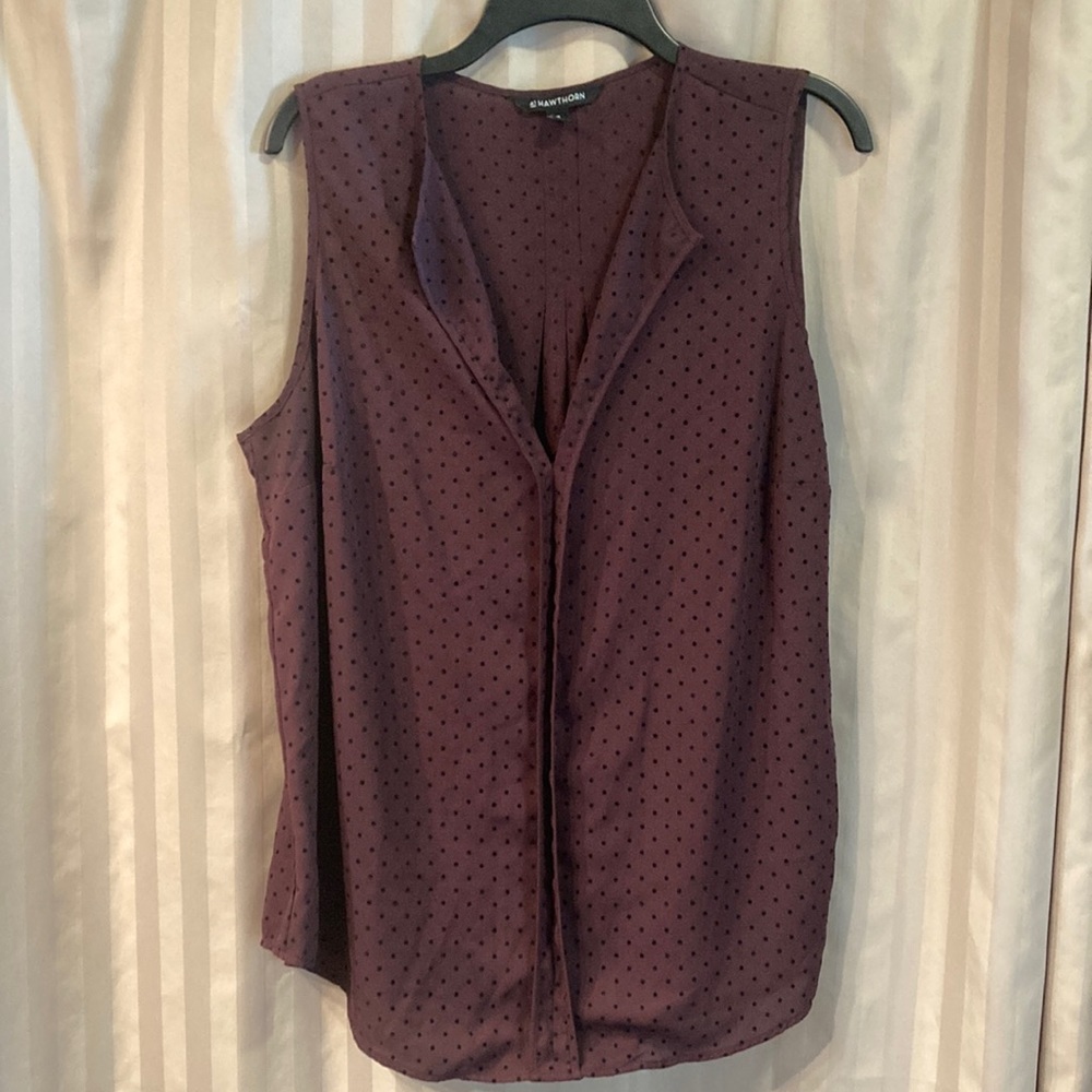 41 Hawthorn Sleeveless Top